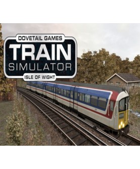 Train Simulator - Isle of Wight Route Add-On DLC Steam Key GLOBAL